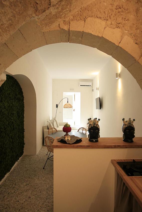 Biddiccia Home In Sicily Noto Luaran gambar