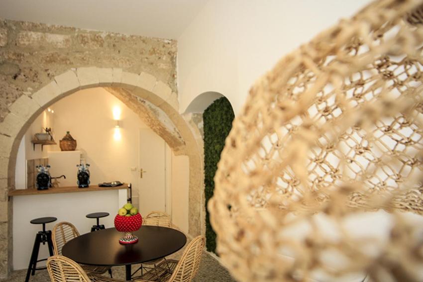 Biddiccia Home In Sicily Noto Luaran gambar
