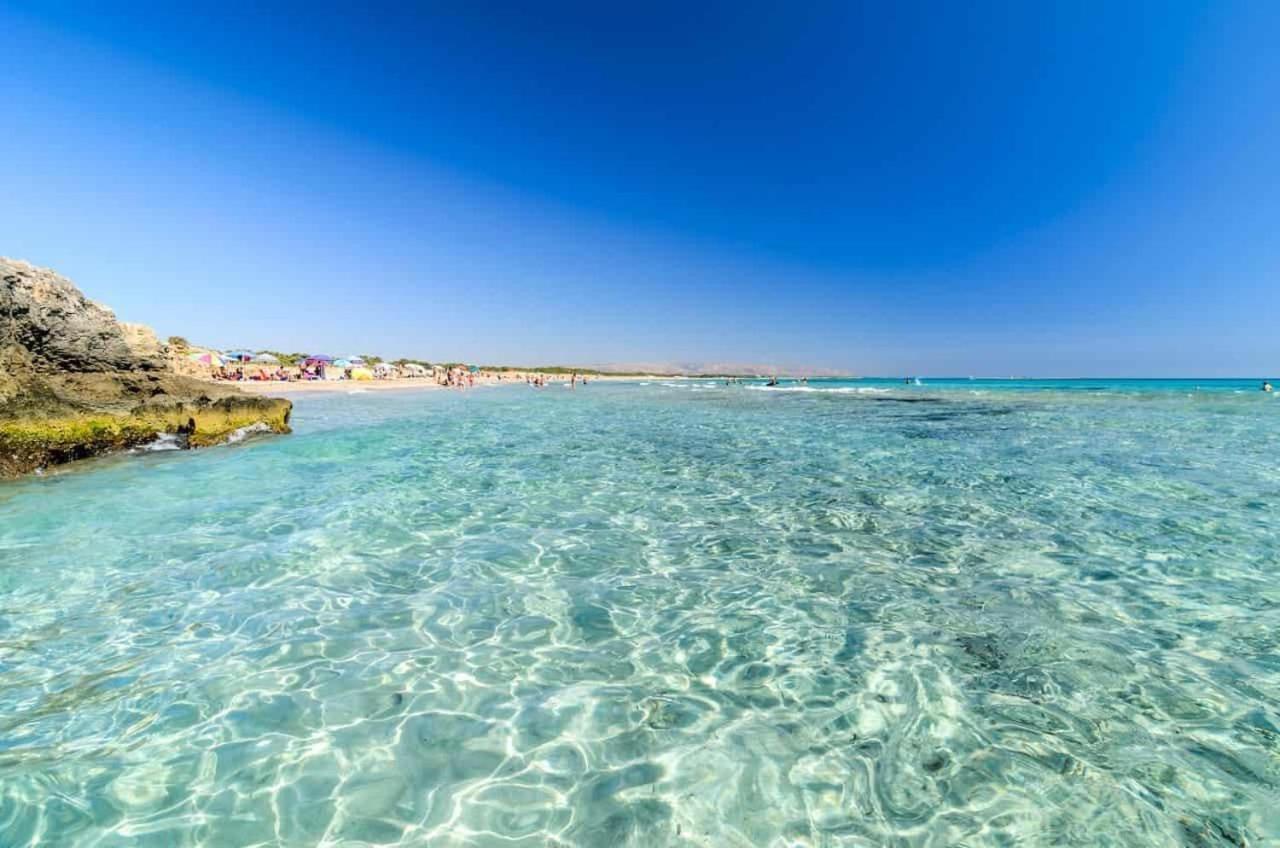 Biddiccia Home In Sicily Noto Luaran gambar